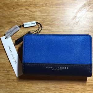 NWT Marc Jacobs New York wallet